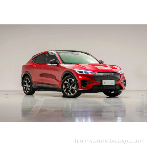 2022 Ford mustang mach-E Borderless Rear Drive Deluxe Edition 619km New Energy Car